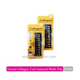 Collagen tươi Multi Vita Ampoule Hàn Quốc 12 viên